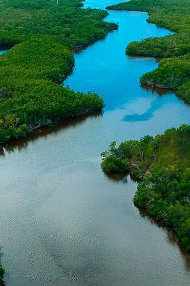 Nature reserves